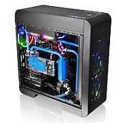 Thermaltake Core V71 Tempered Glass Edition Full-Tower Black_1