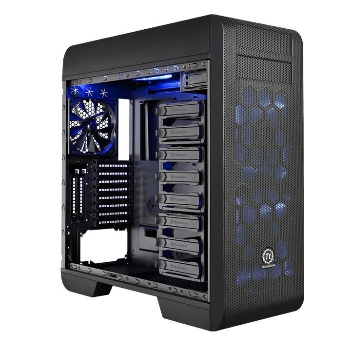 Thermaltake Core V71 Tempered Glass Edition Full-Tower Black_14