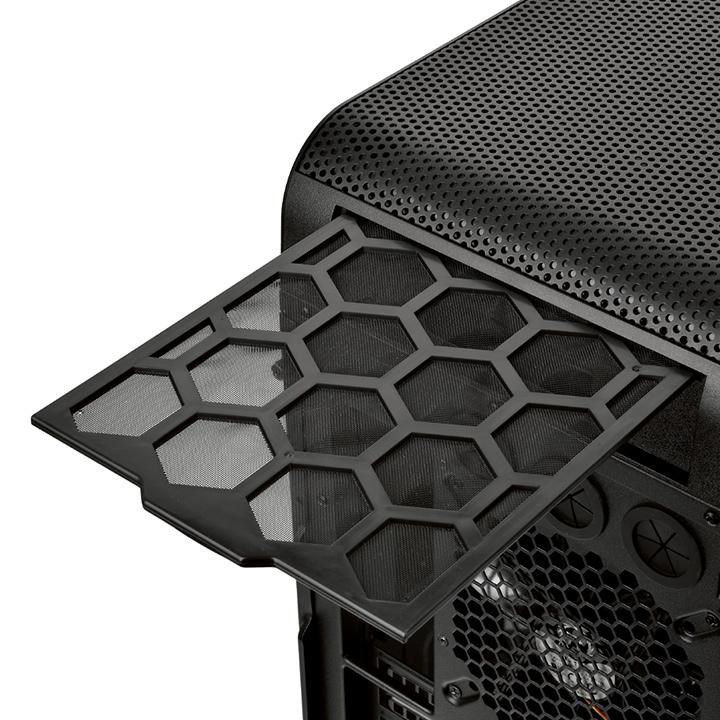 Thermaltake Core V71 Tempered Glass Edition Full-Tower Black_17