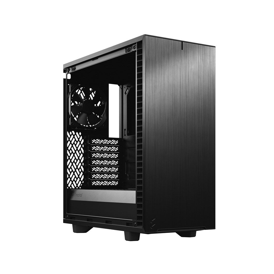 Fractal Design Define 7 Compact Midi Tower Black_1