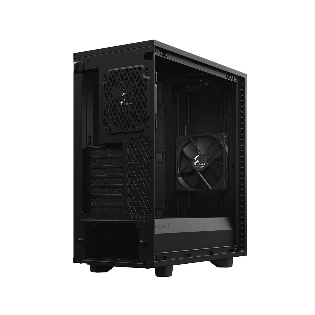 Fractal Design Define 7 Compact Midi Tower Black_2