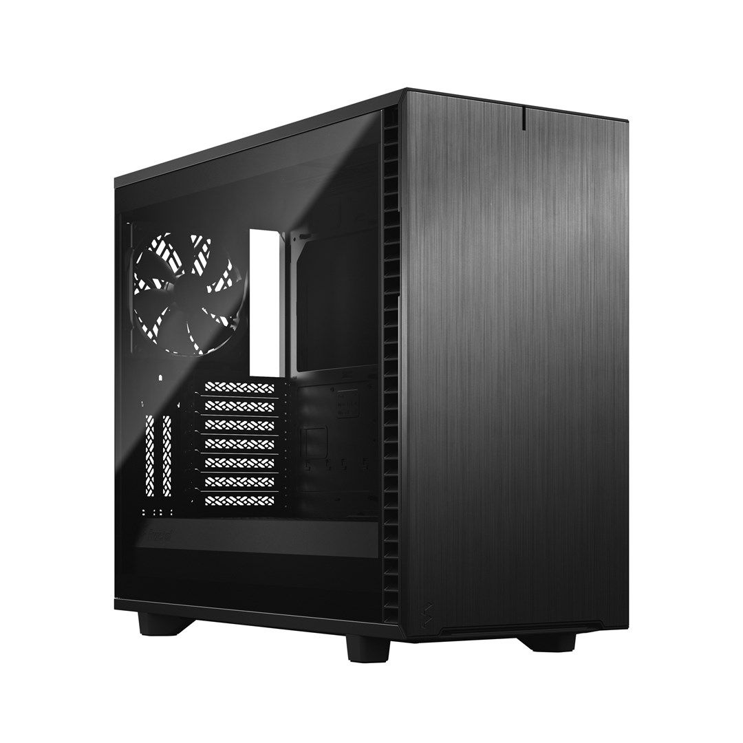 Fractal Design Define 7 Midi Tower Black_1