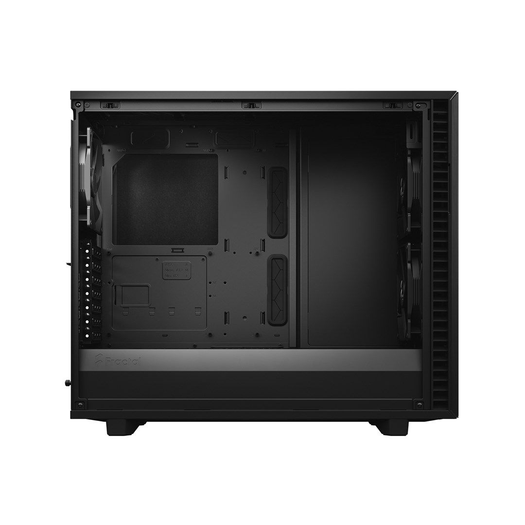 Fractal Design Define 7 Midi Tower Black_7