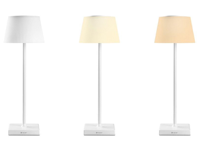Tracer table lamp Pluto white TRAOSW47233_2