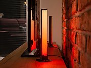 Tracer SET OF LAMPS SMART DESK RGB TUYA APP Smart table lamp Bluetooth Black_9