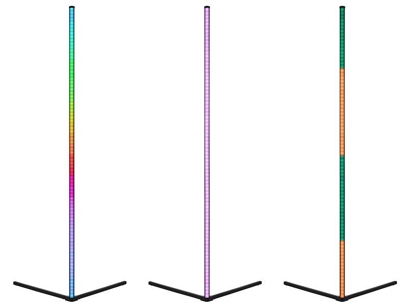 Tracer set of RGB Ambience lamps - Smart Corner TRAOSW47253_1