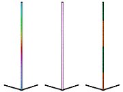 Tracer set of RGB Ambience lamps - Smart Corner TRAOSW47253_1