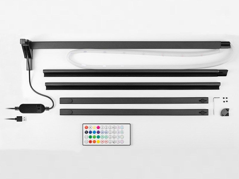 Tracer set of RGB Ambience lamps - Smart Corner TRAOSW47253_3