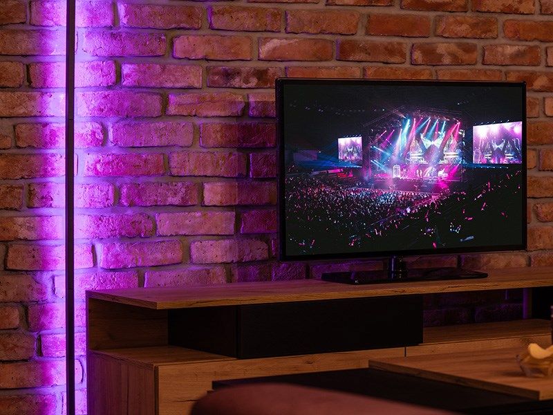 Tracer set of RGB Ambience lamps - Smart Corner TRAOSW47253_8