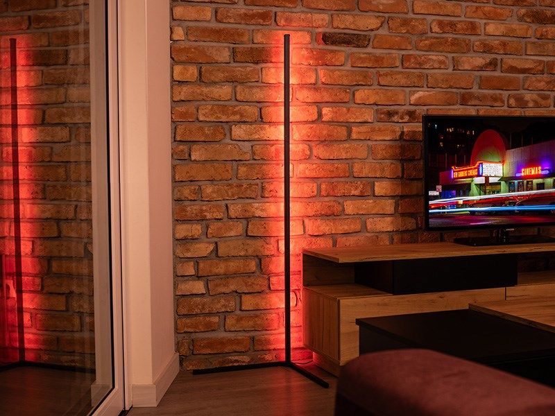 Tracer set of RGB Ambience lamps - Smart Corner TRAOSW47253_9