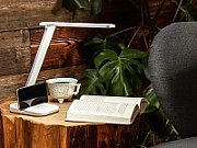 Tracer LED desk lamp Bianca white TRAOSW47184_2