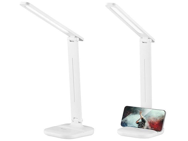 Tracer LED desk lamp Bianca white TRAOSW47184_4