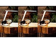 Tracer LED desk lamp Bianca white TRAOSW47184_5