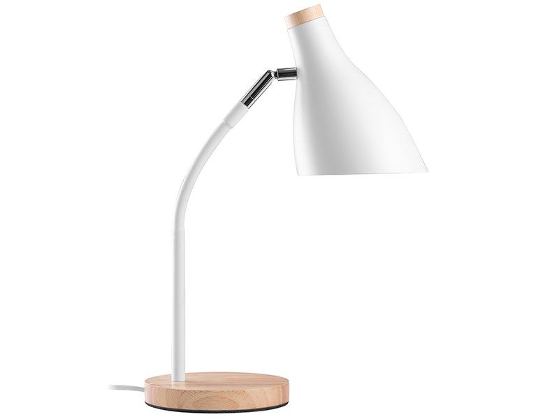 Tracer desk lamp Scandi white TRAOSW47235_1
