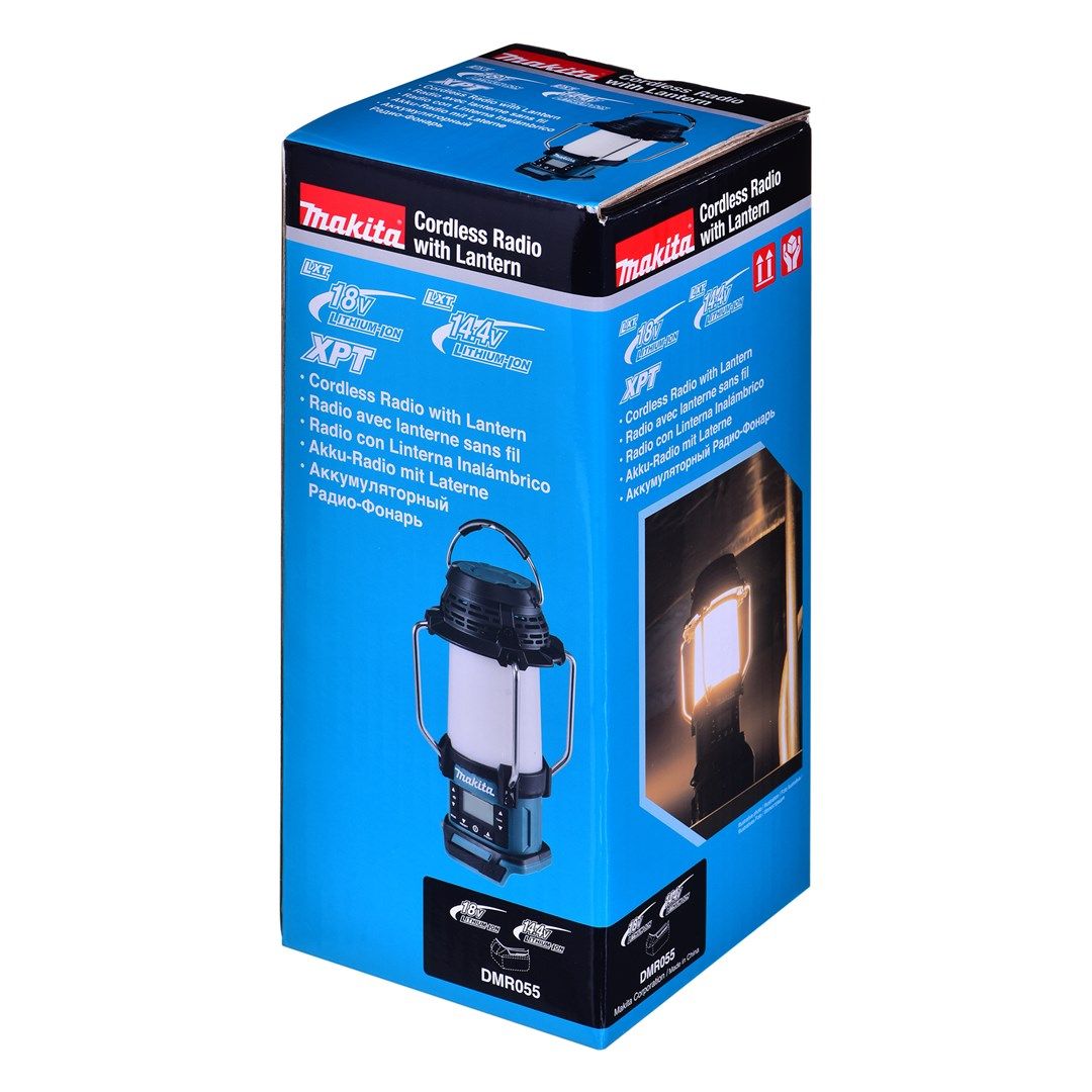 Touring lamp with radio DMR055 MAKITA_9