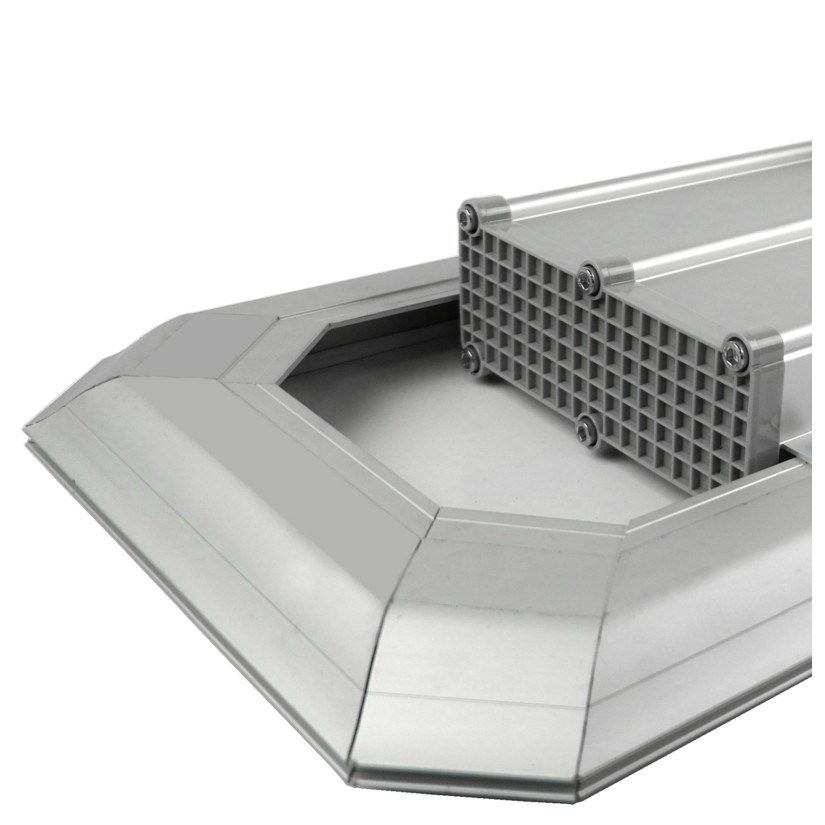 PowerNeed SSL34 outdoor lighting Outdoor pedestal/post lighting Non-changeable bulb(s) LED_5