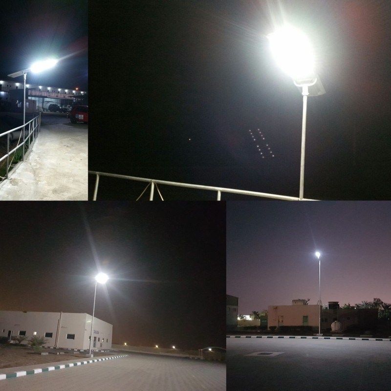 PowerNeed SSL34 outdoor lighting Outdoor pedestal/post lighting Non-changeable bulb(s) LED_9