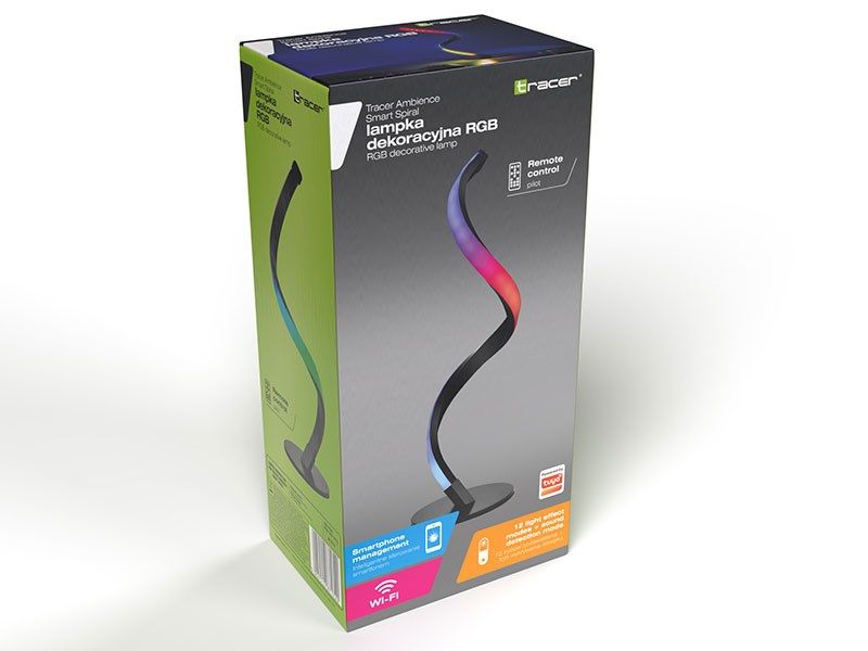 Tracer decorative lamp Ambience - Smart Spiral TRAOSW47295_4