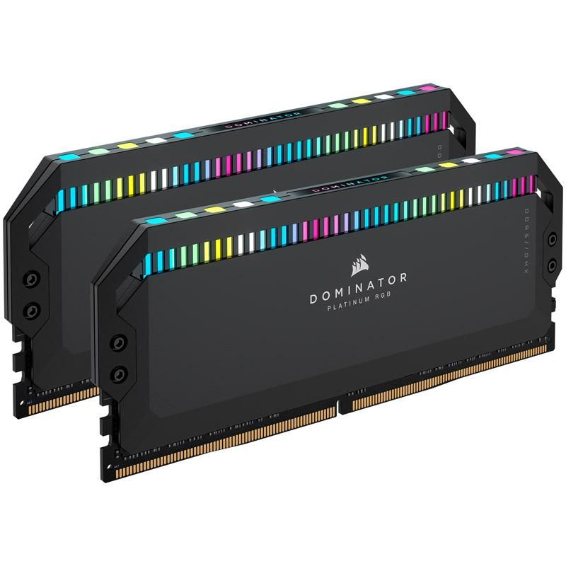 CORSAIR Dominator Platinum RGB - DDR5_1