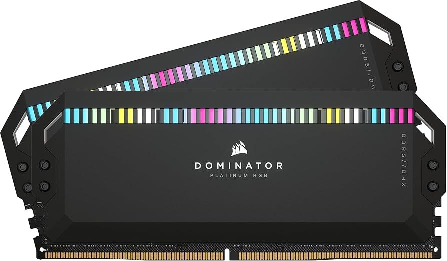 CORSAIR Dominator Platinum RGB - DDR5_2