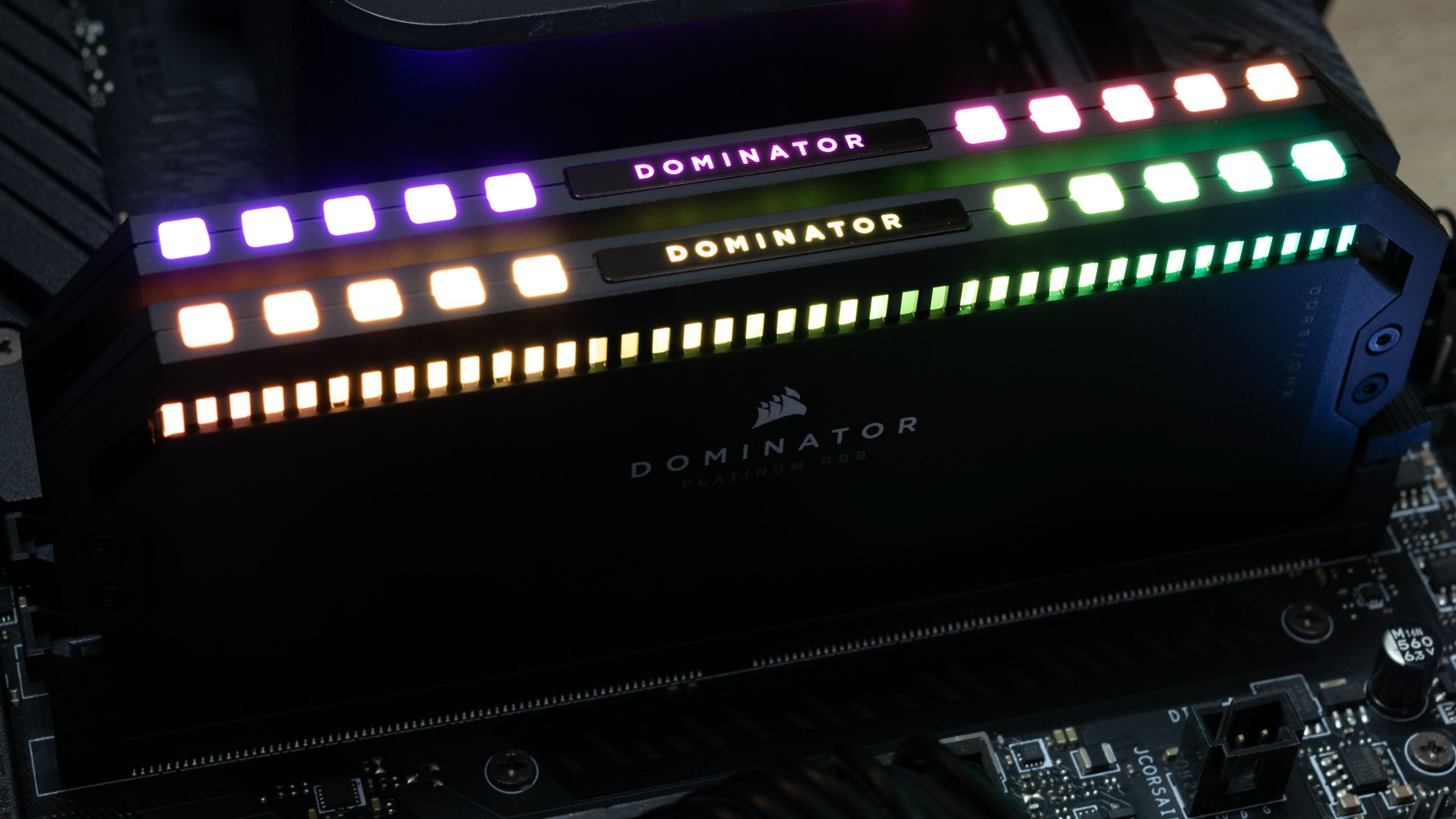 CORSAIR Dominator Platinum RGB - DDR5_3