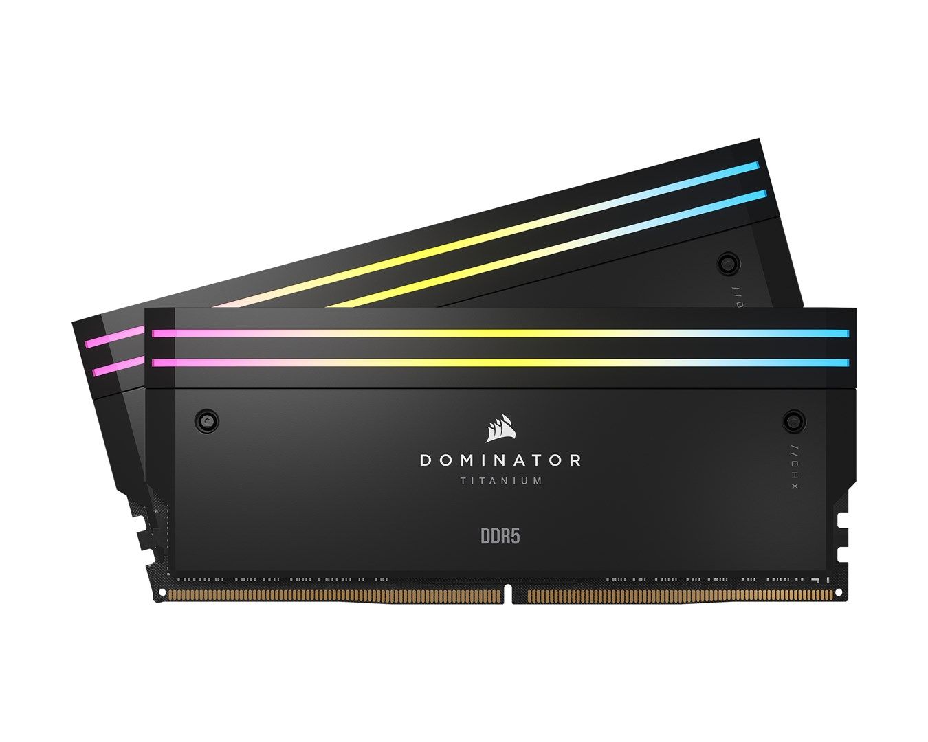 CORSAIR Dominator Titanium RGB - DDR5_1