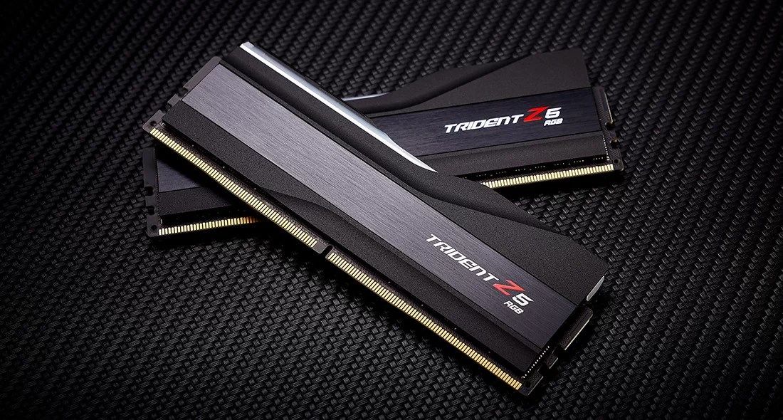 G.Skill Trident Z5 RGB F5-6000J3636F32GX2-TZ5RK memory module 64 GB 2 x 32 GB DDR5 6000 MHz_3