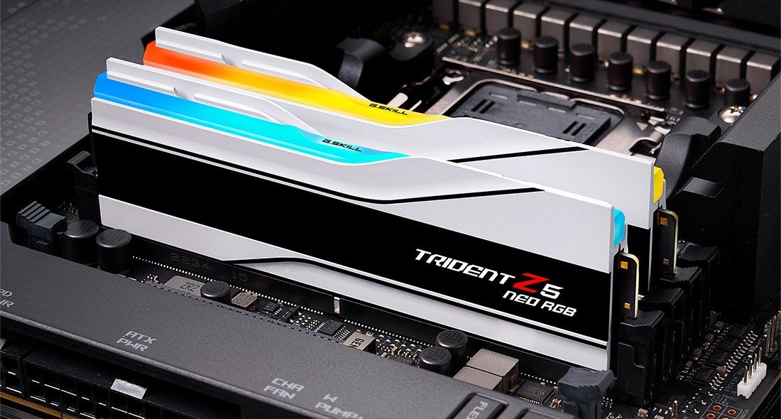 G.Skill Trident Z5 Neo RGB F5-6400J3239G16GX2-TZ5NRW memory module 32 GB 2 x 16 GB DRAM 6400 MHz_9