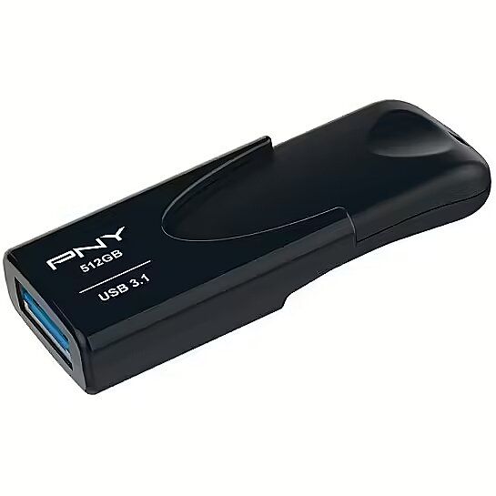 PNY Attaché 4 - USB flashdrive - 512 G_1