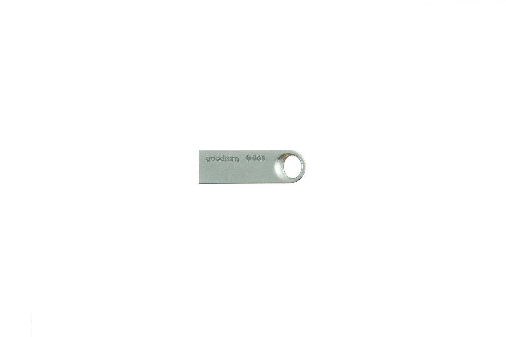 Goodram USB UNO3-0640S0R11 USB flash drive 64 GB USB Type-A 3.2 Gen 1 (3.1 Gen 1) Silver_1