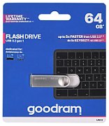 Goodram USB UNO3-0640S0R11 USB flash drive 64 GB USB Type-A 3.2 Gen 1 (3.1 Gen 1) Silver_3