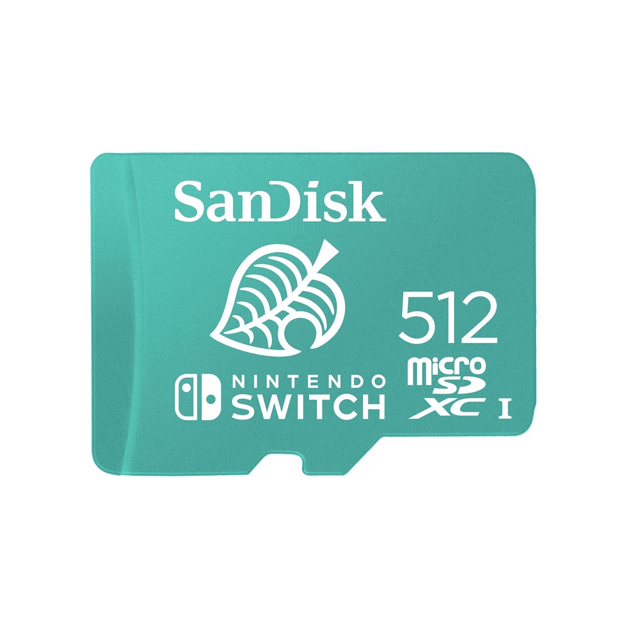 SanDisk SDSQXAO-512G-GNCZN memory card 512 GB MicroSDXC UHS-I_1