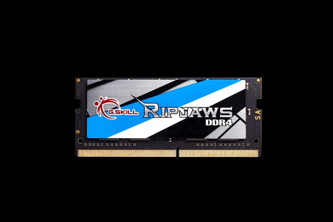 G.Skill Ripjaws F4-2666C19S-16GRS memory module 16 GB 1 x 16 GB DDR4 2666 MHz_1