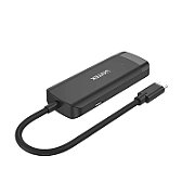 Unitek H1110B active hub USB-C  3 X USB-A 3.1  HDMI 4K30HZ_3