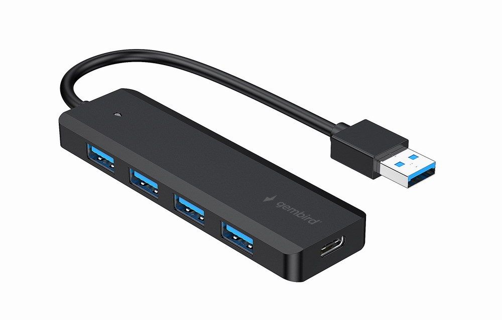Gembird UHB-U3P4P-02 4-port USB 3.1 (Gen 1) hub_1