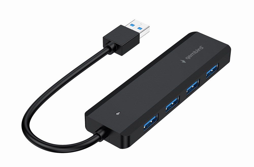 Gembird UHB-U3P4P-02 4-port USB 3.1 (Gen 1) hub_2