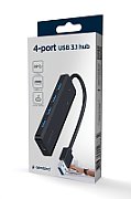 Gembird UHB-U3P4P-02 4-port USB 3.1 (Gen 1) hub_4
