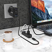 UNITEK HUB USB-A 4X USB-A 3.1  ACTIVE 10W  H1117A_2