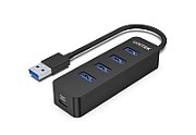 UNITEK HUB USB-A 4X USB-A 3.1  ACTIVE 10W  H1117A_3