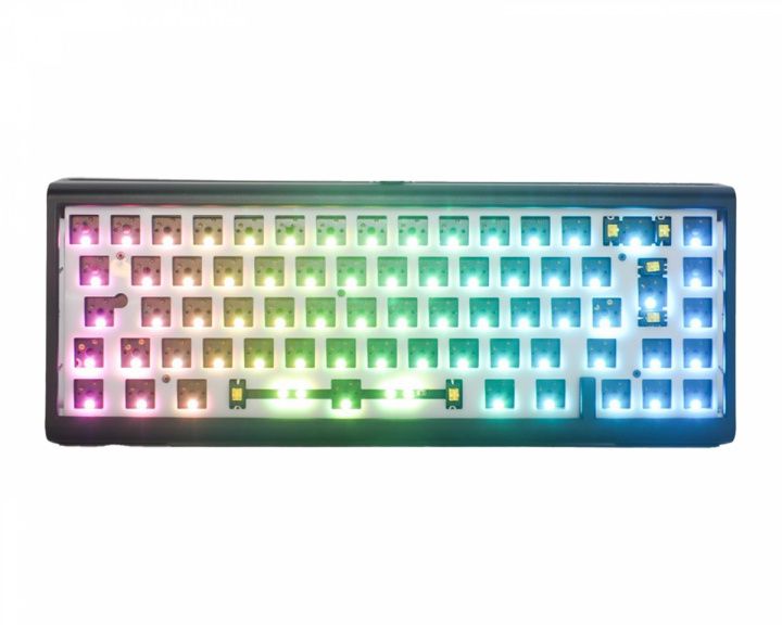 Ducky Tinker 65 Barebone Gaming Keyboard  RGB - black (ISO-DE)_1