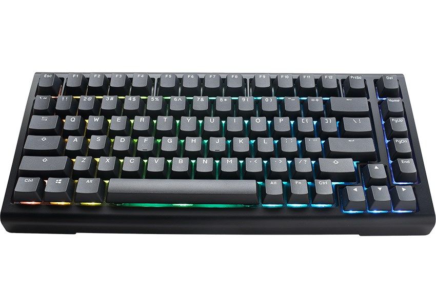 Ducky Tinker 75 Gaming Keyboard  RGB - MX-Speed Silver (ISO-DE)_1