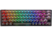 Ducky One 3 Aura Black SF Gaming Keyboard  RGB LED - MX-Speed-Silver_1