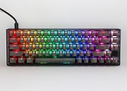 Ducky One 3 Aura Black SF Gaming Keyboard  RGB LED - MX-Speed-Silver_10
