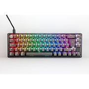 Ducky One 3 Aura Black SF Gaming Keyboard  RGB LED - Gateron Baby Kangaroo_1