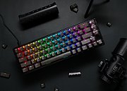 Ducky One 3 Aura Black SF Gaming Keyboard  RGB LED - Gateron Baby Kangaroo_2