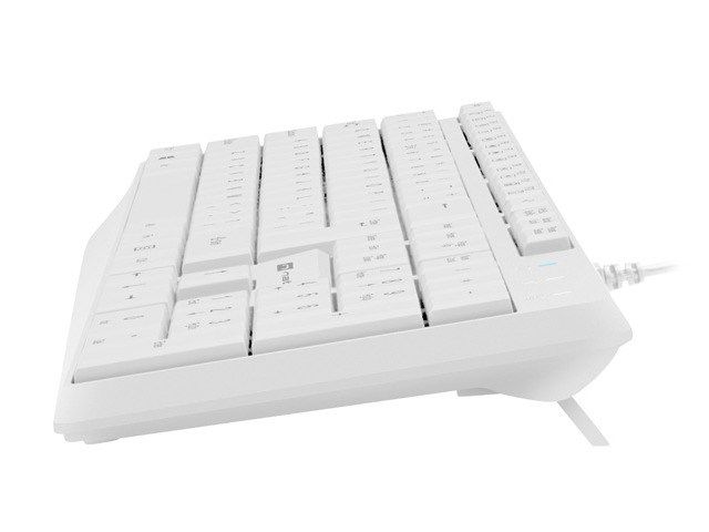 NATEC KEYBOARD NAUTILUS US SLIM_3