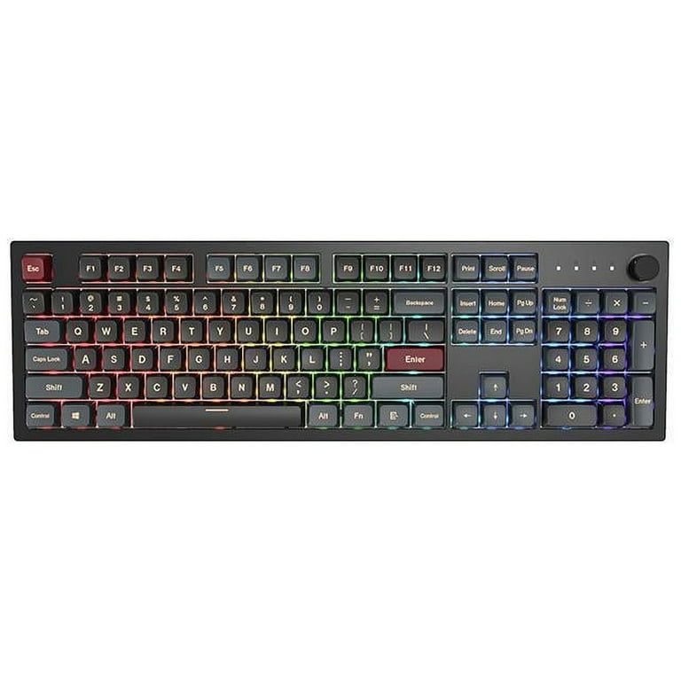 Montech MKey TKL Darkness Gaming Keyboard - GateronG Pro 2.0 Red (US)_2