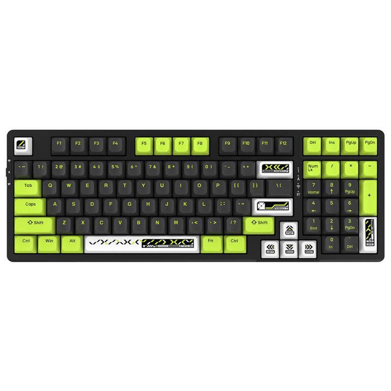 VGN V98Pro V2 Gaming Keyboard  Box Ice Cream Pro - Blackcurrant (US)_1