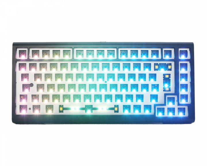 Ducky Tinker 75 Gaming Keyboard  RGB  black - MX-Blue (ANSI)_1