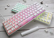 Ducky One 3 Aura White TKL Gaming Keyboard  RGB LED - MX-Brown_2